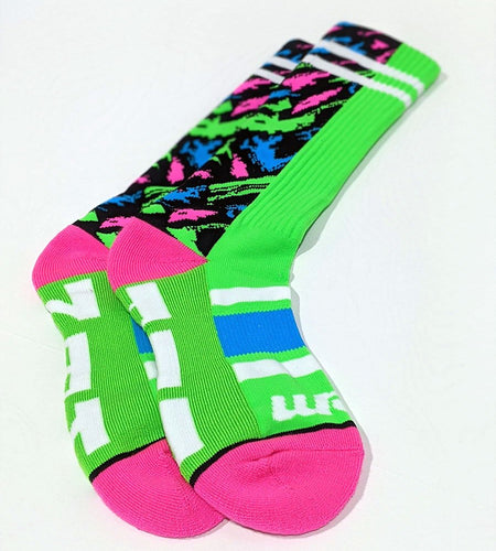 Kemper Snowboards Rampage Crew Sock