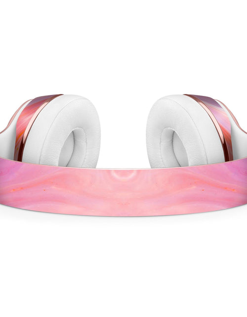 Load image into Gallery viewer, Marbleized Pink Paradise V2 Full-Body Skin Kit for the Beats by Dre
