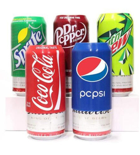 Canned Beverage Cup Case