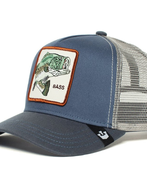 Load image into Gallery viewer, High Quality Animal Snapback Cotton Trucker  Mesh Cap
