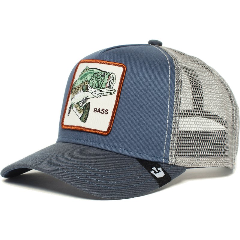 High Quality Animal Snapback Cotton Trucker  Mesh Cap