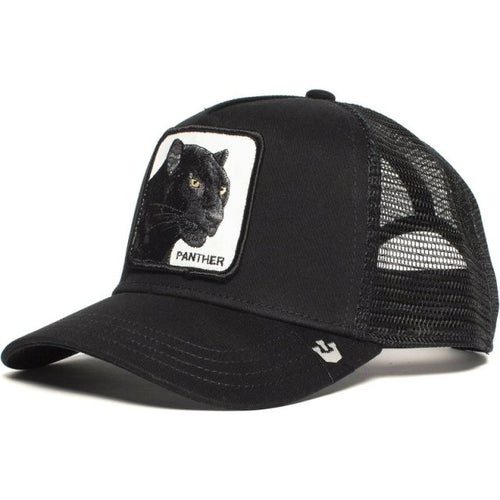 Load image into Gallery viewer, High Quality Animal Snapback Cotton Trucker  Mesh Cap
