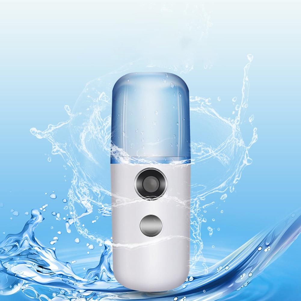 Pocket Size Handheld Multipurpose Nano Mist Sprayer