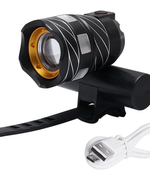 Load image into Gallery viewer, LED Bicycle Light 20000LM Racing Bike Front Headlight
