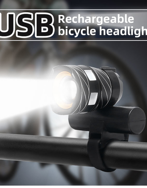 Load image into Gallery viewer, LED Bicycle Light 20000LM Racing Bike Front Headlight
