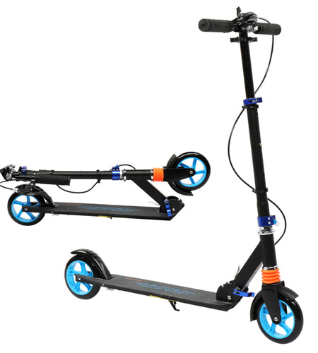 Scooter for Adult&Teens 3 Height Adjustable Easy Folding