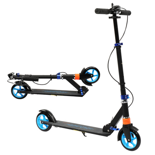 Load image into Gallery viewer, Scooter for Adult&amp;Teens 3 Height Adjustable Easy Folding
