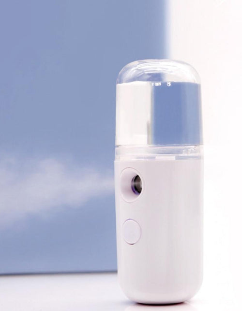Load image into Gallery viewer, Pocket Size Handheld Multipurpose Nano Mist Sprayer
