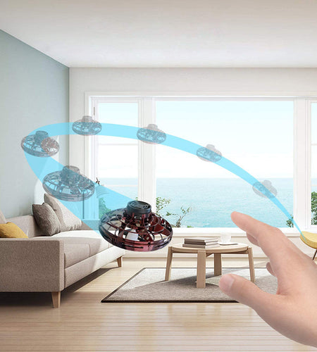 Gyro Drone Aircraft Toy