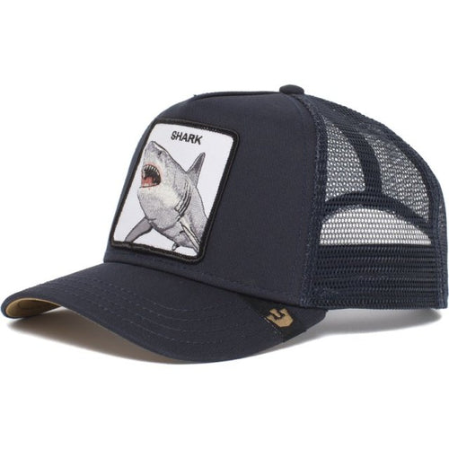 Load image into Gallery viewer, High Quality Animal Snapback Cotton Trucker  Mesh Cap
