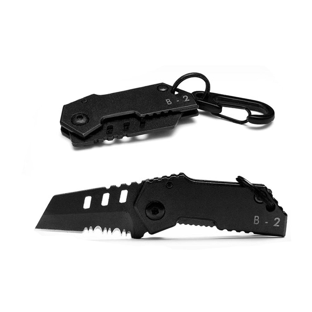 B2 Bomber Nano Blade Swiss Military Knife